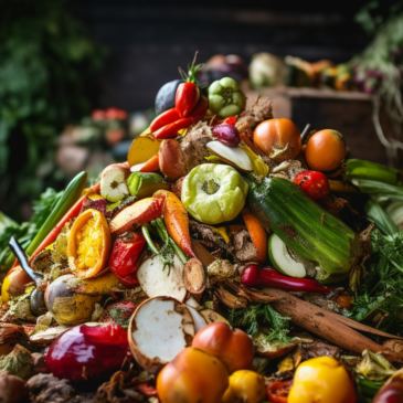 Reducing Food Waste and Enhancing Food Delivery: A Sustainable Approach